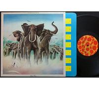 Elvis Costello and the attractions - Armed forces - foldout LP