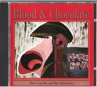 Elvis Costello And The Attractions - Blood & Chocolate