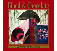 Elvis Costello and The Attractions Blood & Chocolate (CD) Album
