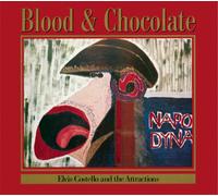 Elvis Costello and The Attractions Blood & Chocolate (Vinyl LP) 12" Album