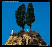 Elvis Costello and The Attractions Goodbye Cruel World (Vinyl LP) 12" Album