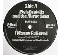 Elvis Costello And The Attractions - I Wanna Be Loved 12" (UK 1984)
