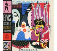 Elvis Costello and The Attractions Imperial Bedroom (CD) Album