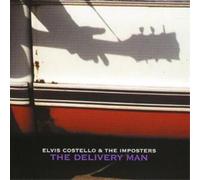 Elvis Costello and The Imposters Delivery Man (CD) Album