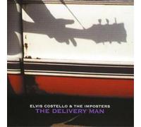 Elvis Costello and The Imposters Delivery Man (CD) Album