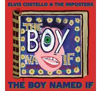 Vinile Elvis Costello & The Imposters - The Boy Named If (2 Lp)