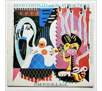 ELVIS COSTELLO & ATTRACTIONS - Imperial Bedroom [VINYL]