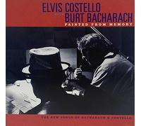 Elvis Costello & Burt Bacharac - Painted from Memory