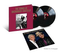 Elvis Costello & Burt Bacharach – The Songs Of Bacharach & Costello – Vinile (LP)