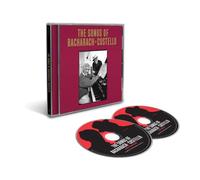 Elvis Costello & Burt Bacharach The Songs of Bacharach & Costello (CD) Album