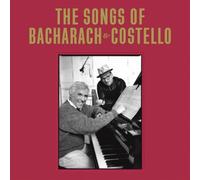 Elvis Costello & Burt Bacharach The Songs of Bacharach & Costello (Vinyl LP)