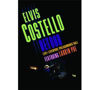 Elvis Costello: Detour - Live at Liverpool Philharmonic Hall (DVD)