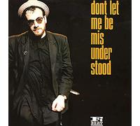 Elvis Costello - Don't let me be misunderstood (1986, feat. Confederates) [VINYL]