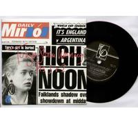 ELVIS COSTELLO - ELVIS COSTELLO - TOKYO STORM WARNING - 7 inch vinyl / 45