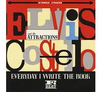 Elvis Costello - Everyday I Write The Book [12" VINYL]