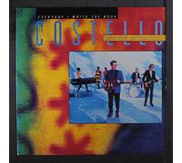 ELVIS COSTELLO - everyday i write the book