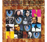 Elvis Costello Extreme Honey: The Very Best of the Warner Records Yea (Vinyl LP)