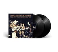 Elvis Costello & Friends Village Music 21st Birthday Party (Vinyl LP) 12" Album