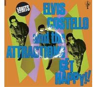 Elvis Costello - Get Happy (Bonus CD)