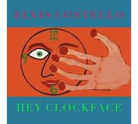 Elvis Costello - Hey Clockface - Cd