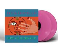 Elvis Costello - Hey Clockface - Exclusive Limited Edition Translucent Violet Colored 2x Vinyl LP