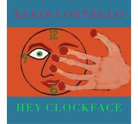 Elvis Costello Hey Clockface (Vinyl LP) 12" Album