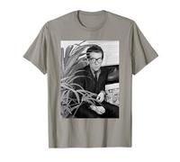 Elvis Costello Il Mio Obiettivo è Vero Alison Era Foto 1977 Maglietta