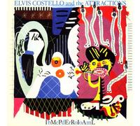 Elvis Costello - Imperial Bedroom [Re-Issue]