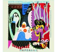 Elvis Costello and The Attractions Imperial Bedroom (Vinyl LP) 12" Album