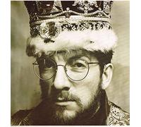 Elvis Costello - King Of America LP (Vinyl Album) German F Beat 1986