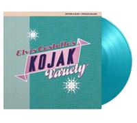 Elvis Costello Kojak Variety (Vinyl LP) 12" Album Coloured Vinyl