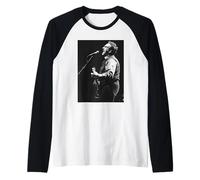 Elvis Costello & Le attrazioni Live 1994 L'esercito di Oliver Maglia con Maniche Raglan