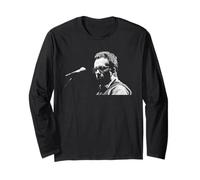 Elvis Costello & Le attrazioni Oliver Army Live 1994 Maglia a Manica