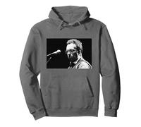 Elvis Costello & Le attrazioni vivono l'esercito di Oliver 1994 Felpa con Cappuccio