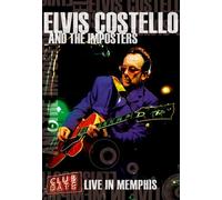 Elvis Costello - Live In Memphis - Dvd