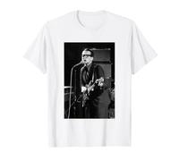 Elvis Costello Live Stiffs Tour di David Corio Maglietta