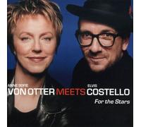 Anne-Sofie Von Otte Anne Sofie von Otter meets Elvis Costello, For the Star (CD)