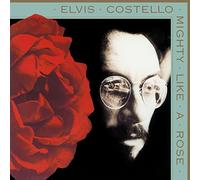 Elvis Costello Mighty Like a Rose (Vinyl LP)