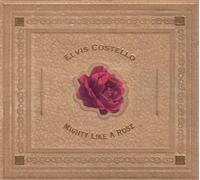 Elvis Costello – Mighty Like a Rose – Importazione UK – W & B