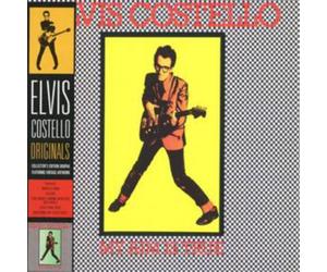 Elvis Costello My Aim Is True (CD) Album