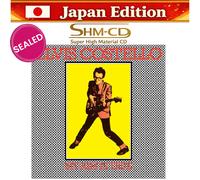 Elvis Costello My Aim Is True Remastered SHM-CD Japan Edition Sealed CD / PSL