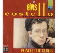 Elvis Costello - Punch the clock