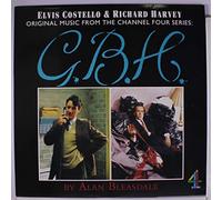 ELVIS COSTELLO & RICHARD HARVEY - g.b.h. (soundtrack)
