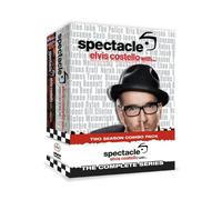 Elvis Costello - Spectacle - Seasons 1 & 2 Boxset [DVD] [2011]