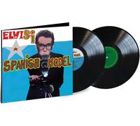 Elvis Costello & The Attractions Spanish Model/This Year's Model (Vinyl LP)