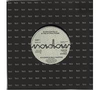 ELVIS COSTELLO & THE ATTRACTIONS Accidents Will Happen 7" Single