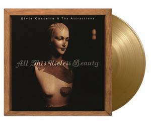 Elvis Costello & The Attractions All This Useless Beauty (Vinyl LP)
