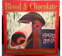 ELVIS COSTELLO & THE ATTRACTIONS blood and chocolate, X FIEND 80