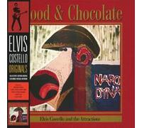 Elvis Costello & The Attractions - Blood & Chocolate