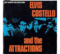 Elvis Costello & The Attractions - Elvis Costello & The Attractions - I Can't Stand Up For Falling Down - (Generic Sleeve) - F-Beat